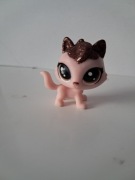 Littlest Pet Shop LPS piesek mały lps