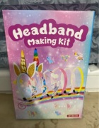 Zestaw do robienia opasek do włosów