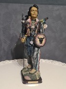 Figurka INDIANIN Sioux collection  36cm !