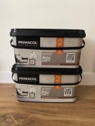 Primacol / Tynk dekoracyjny o efekcie betonu