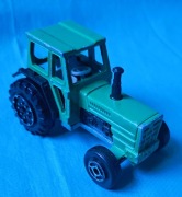 Stary traktor Majorette - Tracteur z 1987