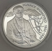 10 zł 2007 rok Ignacy Domeyko