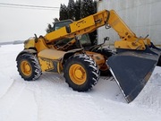 JCB 528-70 ładowarka 