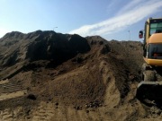  Ziemia, Piach, kruszywa, torf, lesz Garwolin okol