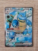 Blastoise ex 184/165 151