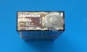 RP920123 12VDC 2x8A/250VAC przekaźnik MOCY SCHRACK