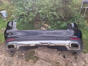 MERCEDES GLS X167 ZDERZAK AMG TYL KPL IDEAL