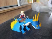 playmobil Jak wytresować smoka wichura astrid zestaw 9247