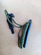 Krzesiwo magnesowego plus paracord