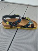 Sandały BIRKENSTOCK rozmiar 35 dla dziewczynki.