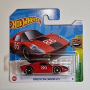 HOT WHEELS PORSCHE 904 CARRERA GTS