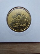 Kanada 1 dolar 2016 UNC; Lucky Loonie; Olimpiada Rio de Janeiro