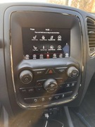 Radio Dodge Durango Uconnect 7" P68333643AA + ramka P68333643AA