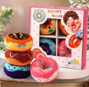 Skarpety zestaw pączków 4 pary 39 - 43