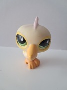 Littlest Pet Shop LPS ptak