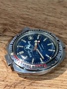 WOSTOK lata 80’ KOMANDIRSKI AMFIBIA NUREK 20BAR 