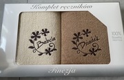 Ręczniki babcia-dziadek 