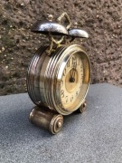 PIĘKNY DUŻY BUDZIK Z KATALOGU HAU ADMIRAL