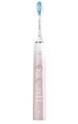 Szczoteczka Philips DiamondClean HX9911 Różowa gradientowa ZESTAW 