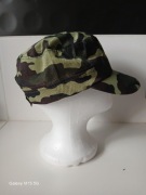 Czapka. Moro  z Daszkiem 