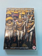 RAGE AGAINST THE MACHINE (DVD) THE BATTLE OF MEXICO CITY