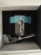 Pulsoksymetr na noc Bezdech senny chrapanie 