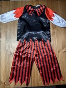 Strój pirata pirat przebranie nabrał karnawałowy dla chłopca 98