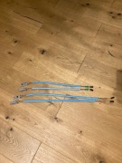 Komplet, linki do drzwi BMW X3 G01