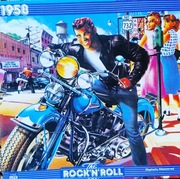 THE ROCK'N'ROLL ERA 1958 (5) 