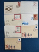 Koperty Solidarność PRL