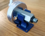 Uchwyt, wieszak, mocowanie redukcji przedłużki, tankowanie adapter LPG