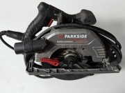 Uszkodzona piła tarczowa PARKSIDE Performance  PPHKS 1800 A1