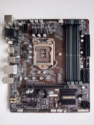 Płyta główna GIGABYTE GA-B250M-DS3H, LGA 1151, DDR4, USB 3.1, SATA III, M.2