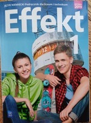 Podręcznik do języka niemieckiego EFFEKT 1 liceum i technikum