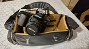 Nikon F70 używany