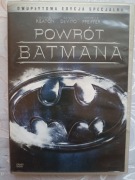 Powrót Batmana Filmy Dvd