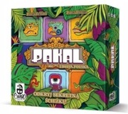 PAKAL Gra planszowa EDYCJA POLSKA