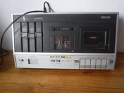 Magnetofon PHILIPS N 2520 Vintage ZOBACZ 