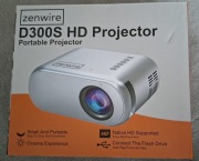 Projektor Zenwire D300S 