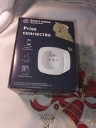 Gniazdo energooszczędne inteligentne