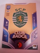 Panini Fifa 365 2026 club badge Sporting CP SPO1 