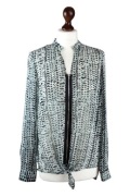 Bluzka VILA lekka zwiewna elegancka rozmiar Medium