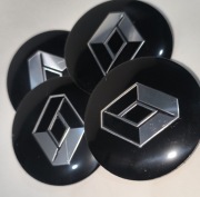 Dekielki samoprzylepne Renault 60mm