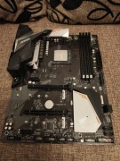 Gigabyte B450 AORUS ELITE V2 + Ryzen 7 PRO 2700