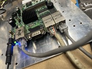 Obudowa hermetyczna outdoor + RouterBoard | instalacja masztowa | sprawna 