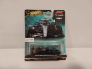 Hot Wheels Premium F1 Mercedes-AMG Petronas F1 #44