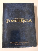 Władca Pierścieni - Powrót Króla 4 DVD Wersja Rozszerzona