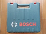 walizka pokazowa instalacyjna BOSCH, szyna DIN, Grenton