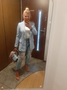 Marynarka ever.me, rozm.38,nowa z metką, wiskoza + bawelna 