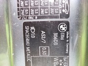 BMW E92 A52/7 spacegrau część 330d